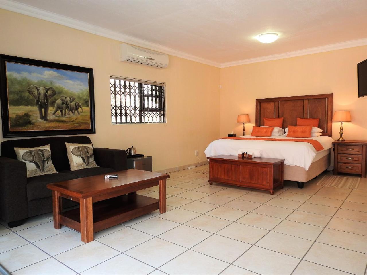 Ubuntu Bed And Breakfast Marloth Park Exterior foto